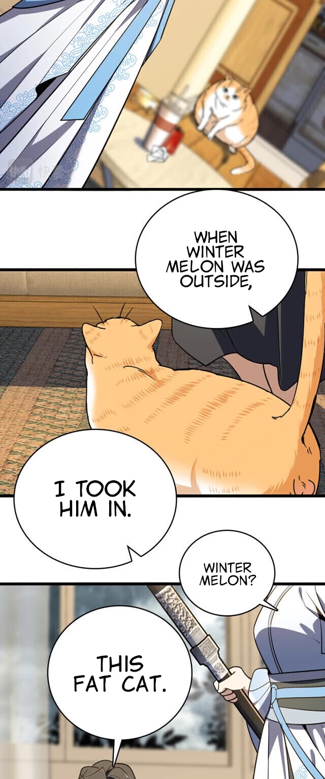 My Wife Is From a Thousand Years Ago Chapter 3 page 24 - Chapter 3