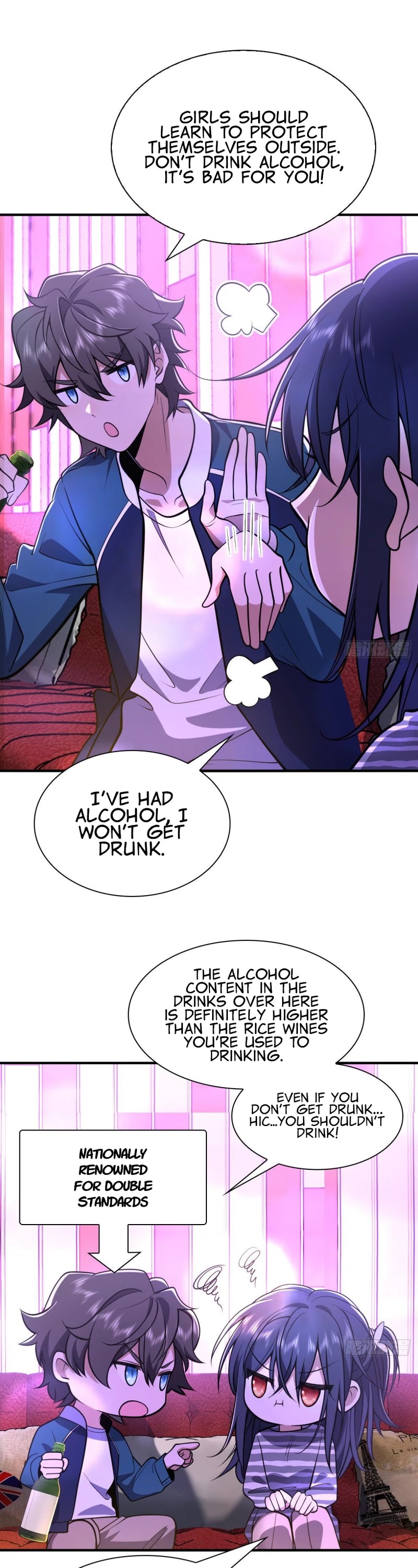 My Wife Is From a Thousand Years Ago Chapter 30 page 10 - Chapter 30