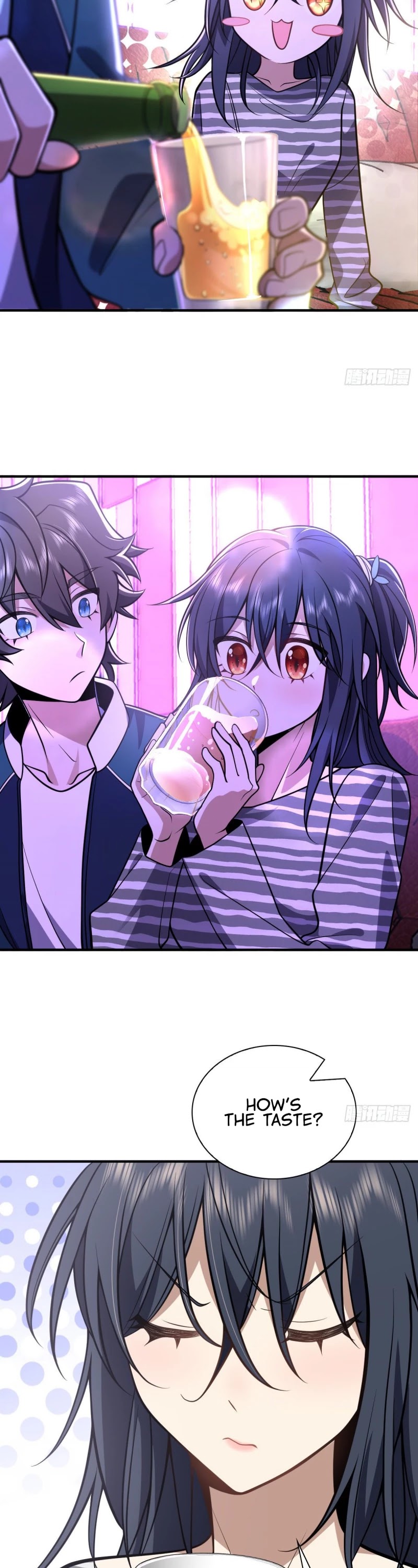 My Wife Is From a Thousand Years Ago Chapter 30 page 12 - Chapter 30