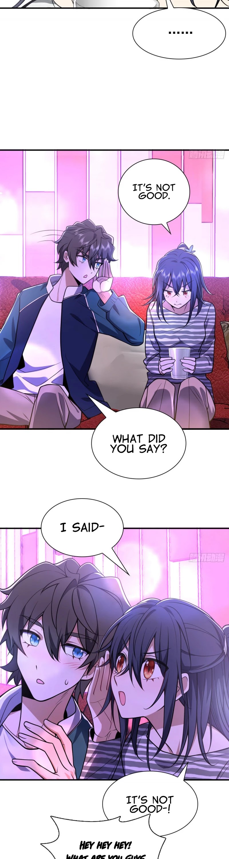 My Wife Is From a Thousand Years Ago Chapter 30 page 13 - Chapter 30