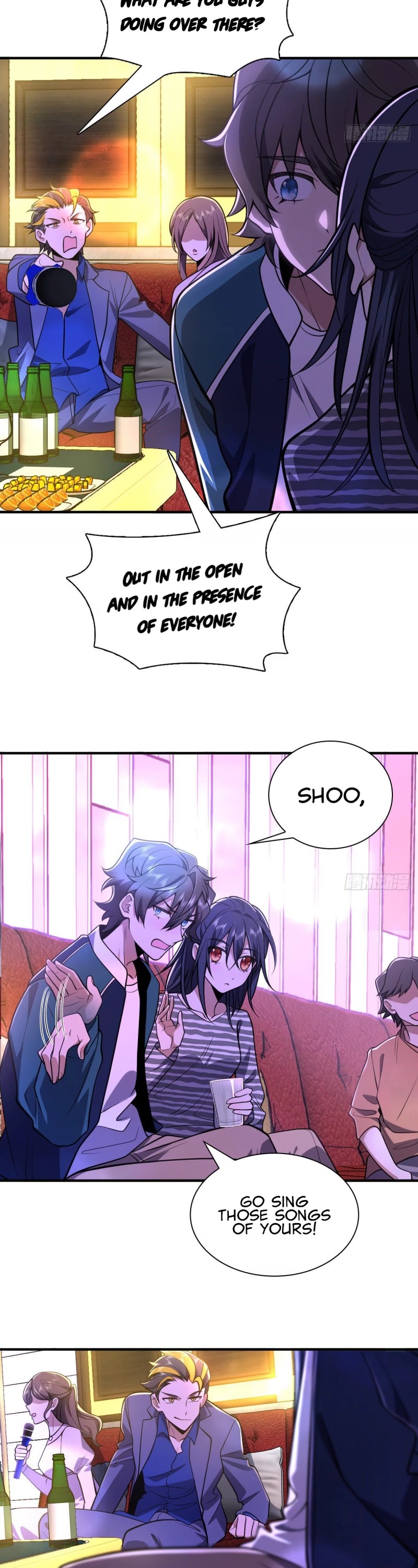 My Wife Is From a Thousand Years Ago Chapter 30 page 14 - Chapter 30