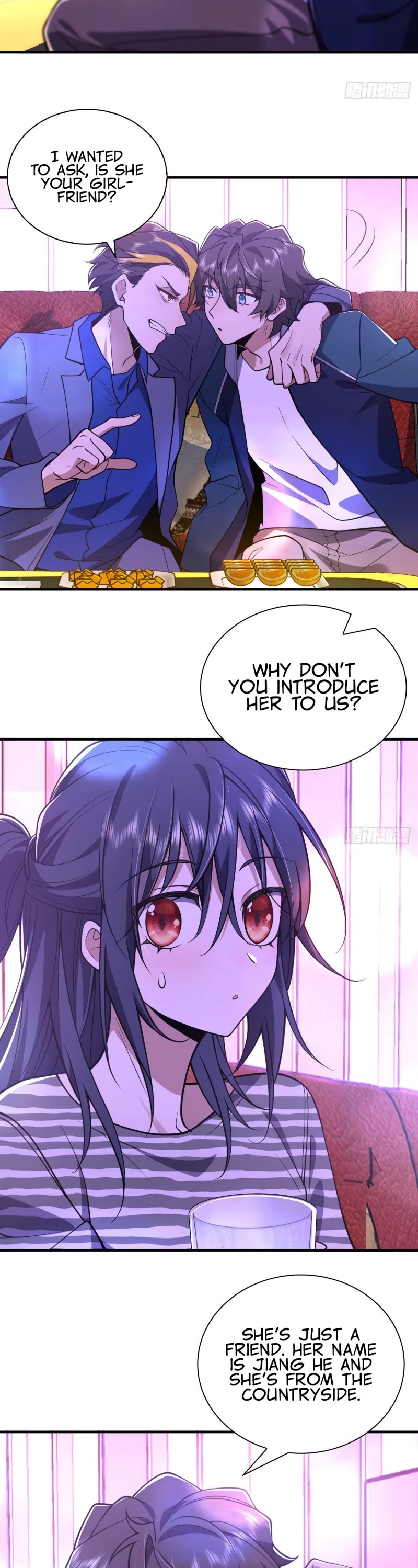 My Wife Is From a Thousand Years Ago Chapter 30 page 15 - Chapter 30