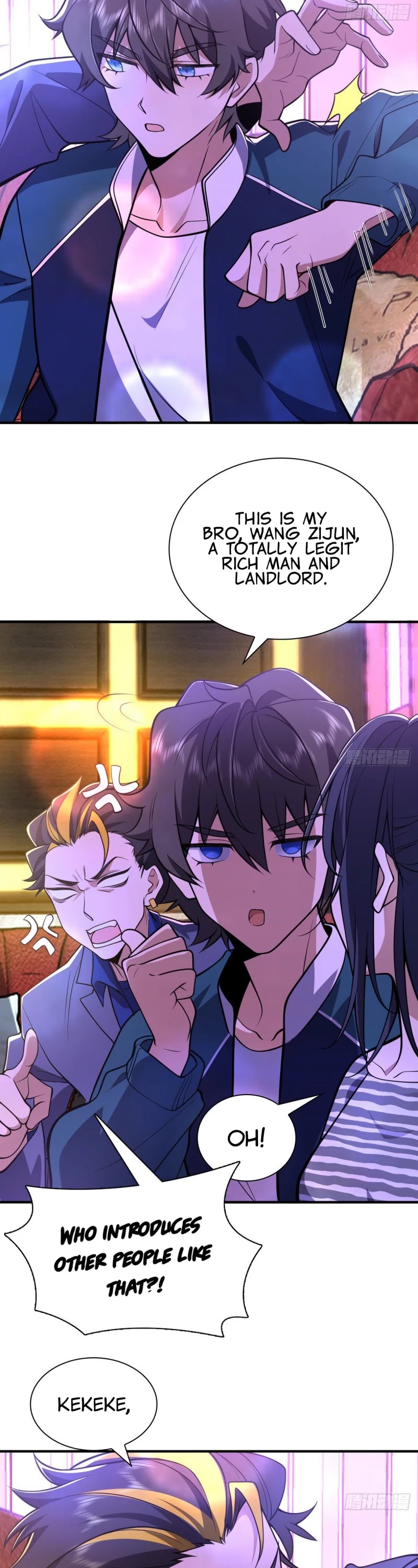 My Wife Is From a Thousand Years Ago Chapter 30 page 16 - Chapter 30
