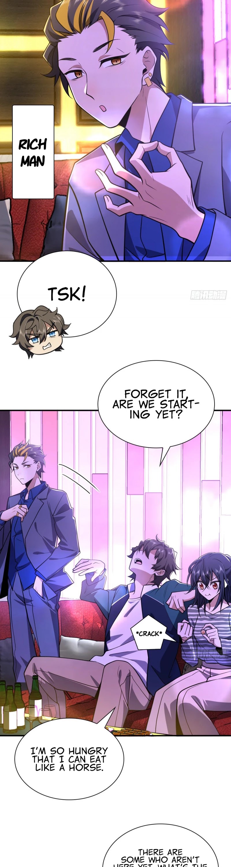 My Wife Is From a Thousand Years Ago Chapter 30 page 18 - Chapter 30