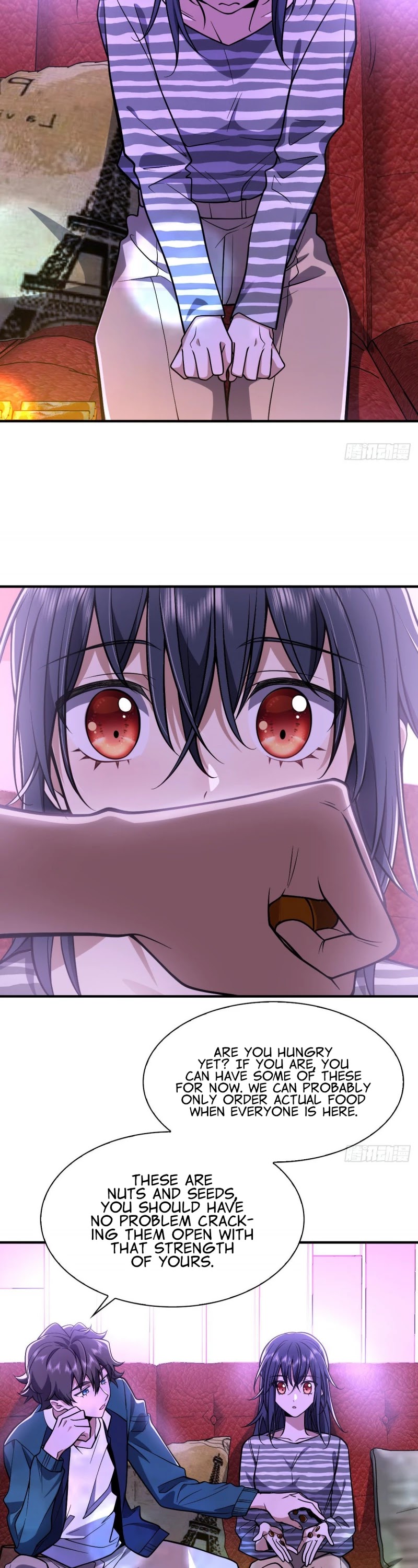 My Wife Is From a Thousand Years Ago Chapter 30 page 2 - Chapter 30