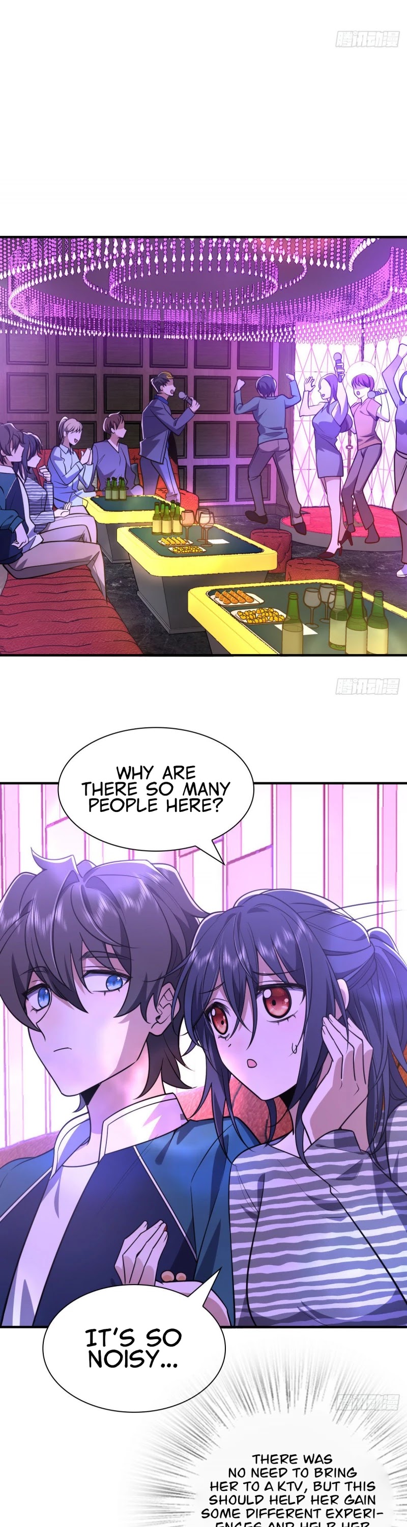 My Wife Is From a Thousand Years Ago Chapter 30 page 20 - Chapter 30