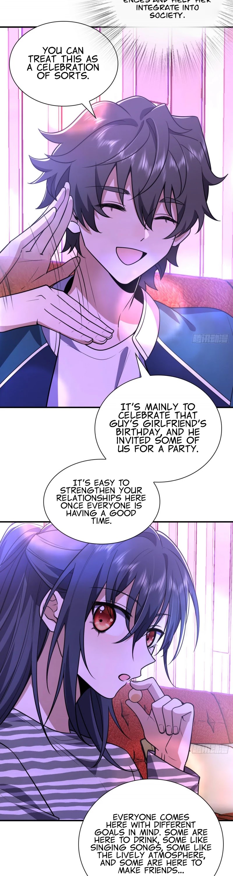 My Wife Is From a Thousand Years Ago Chapter 30 page 21 - Chapter 30