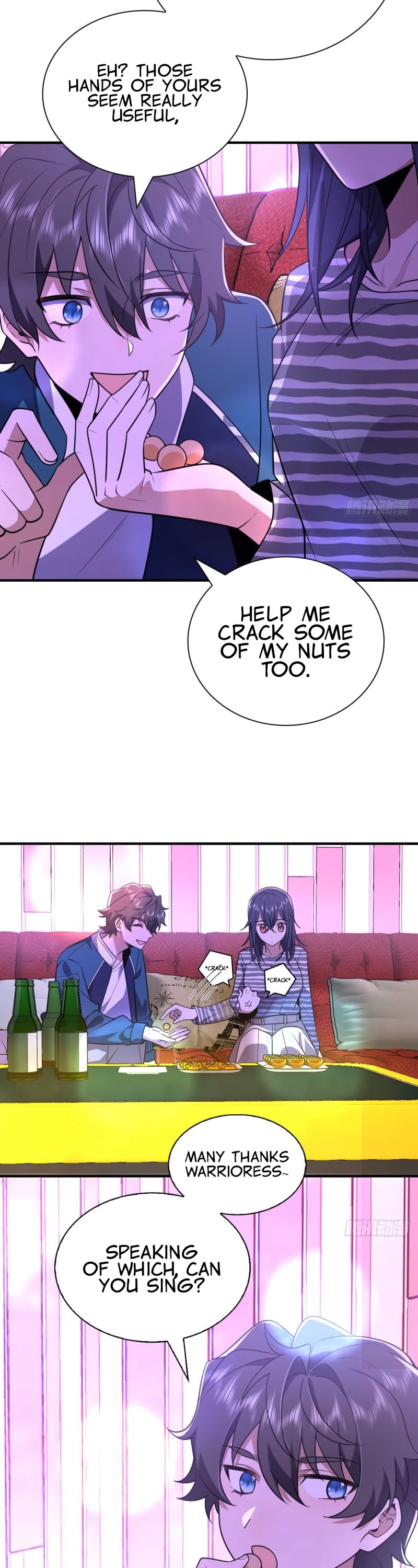My Wife Is From a Thousand Years Ago Chapter 30 page 22 - Chapter 30