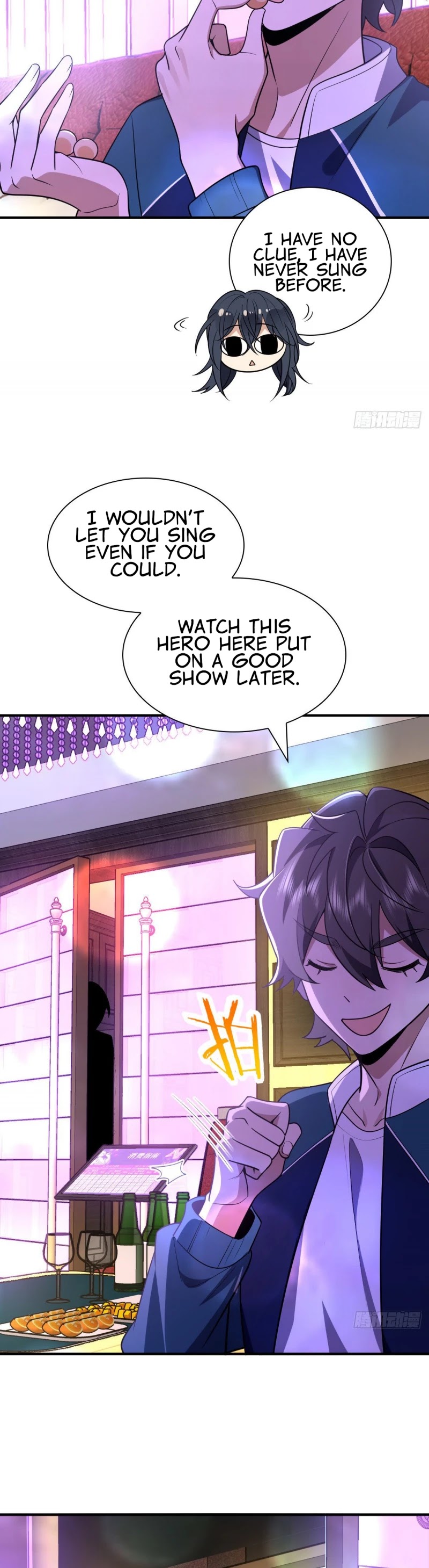 My Wife Is From a Thousand Years Ago Chapter 30 page 23 - Chapter 30