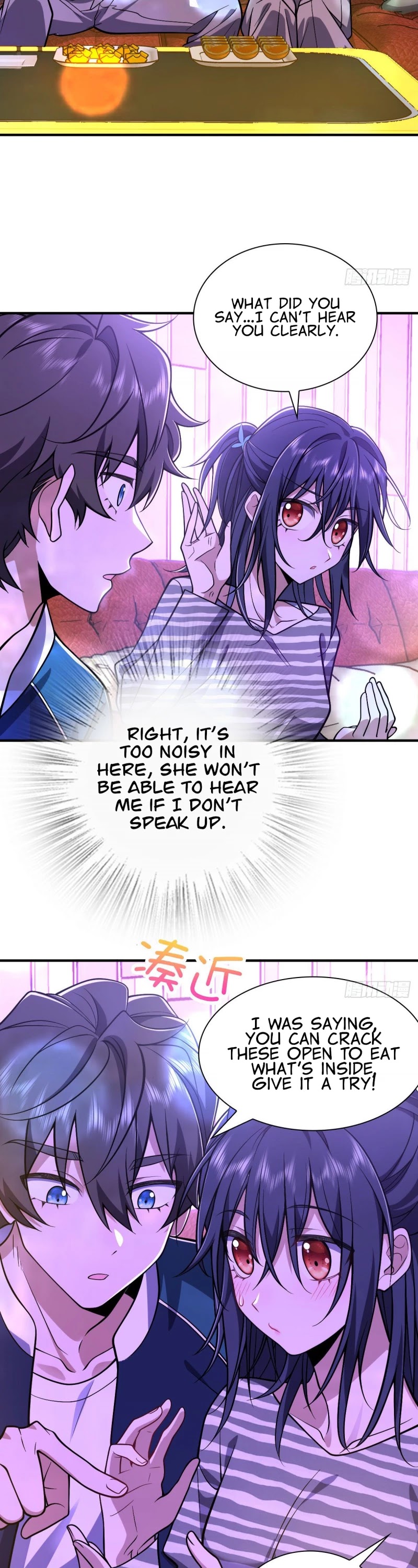 My Wife Is From a Thousand Years Ago Chapter 30 page 3 - Chapter 30