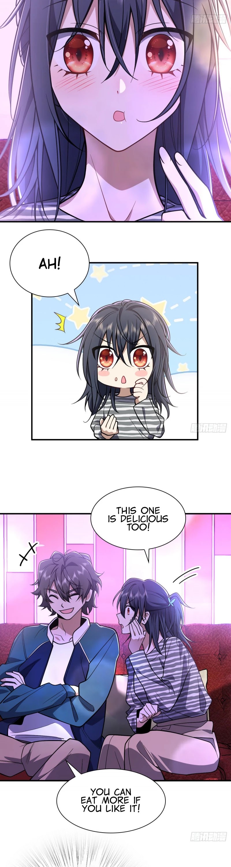 My Wife Is From a Thousand Years Ago Chapter 30 page 5 - Chapter 30