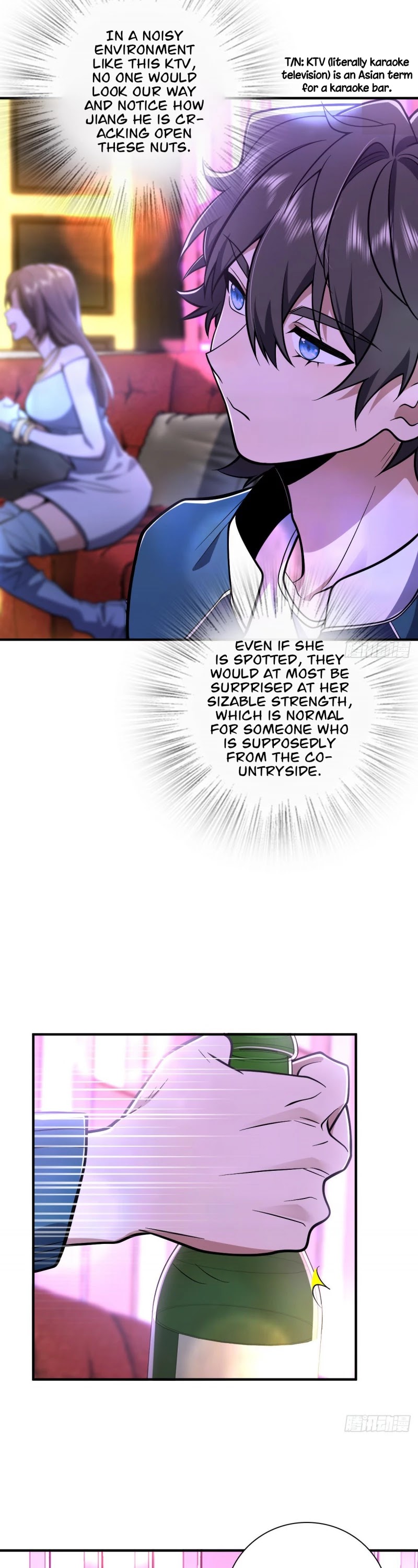 My Wife Is From a Thousand Years Ago Chapter 30 page 6 - Chapter 30