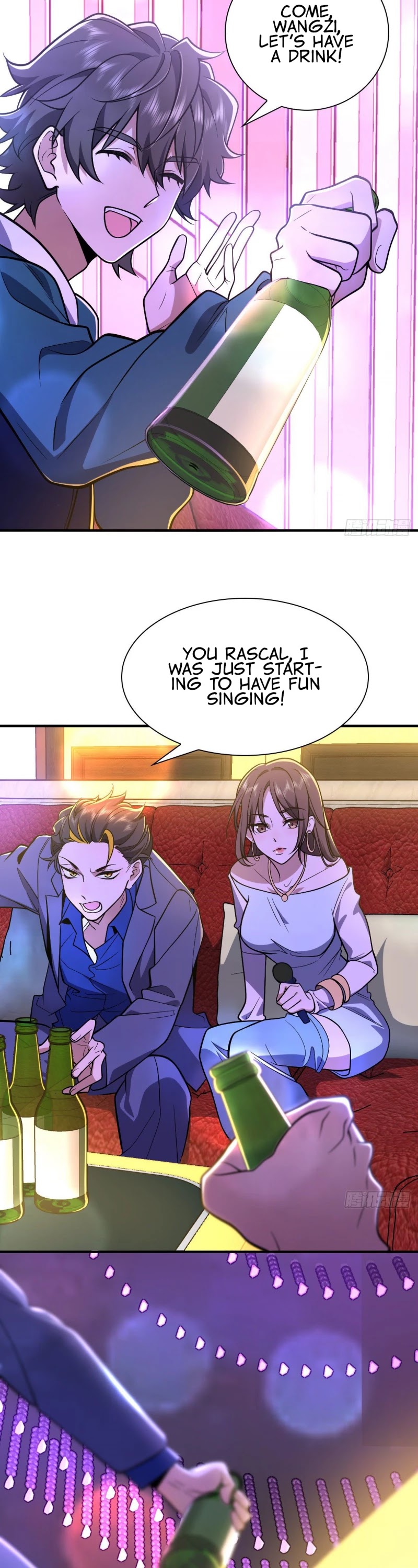 My Wife Is From a Thousand Years Ago Chapter 30 page 7 - Chapter 30