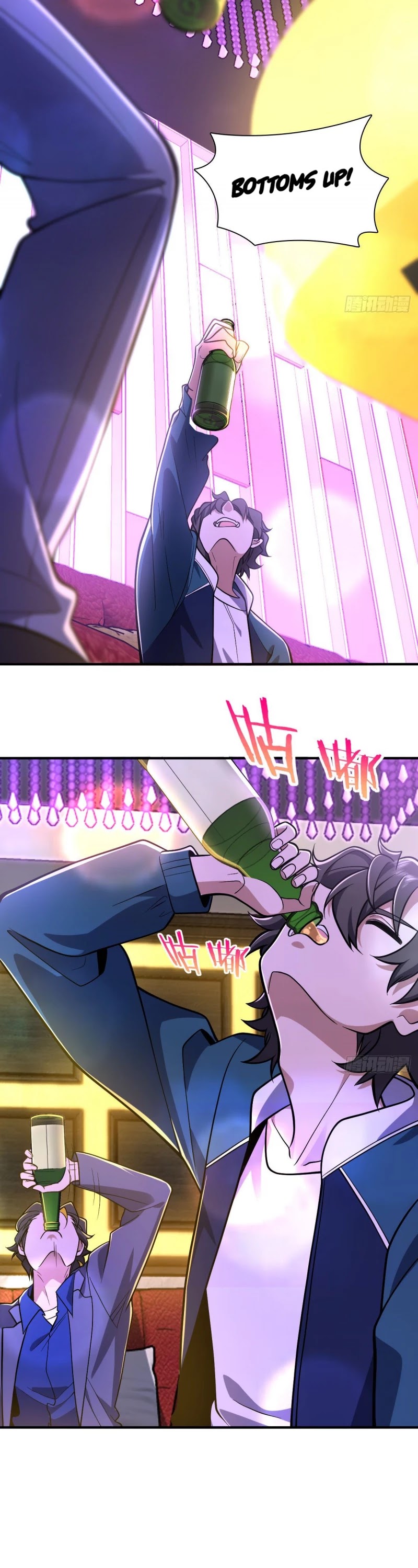 My Wife Is From a Thousand Years Ago Chapter 30 page 8 - Chapter 30