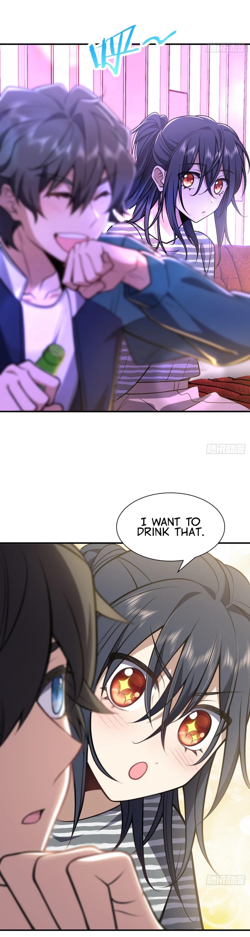 My Wife Is From a Thousand Years Ago Chapter 30 page 9 - Chapter 30