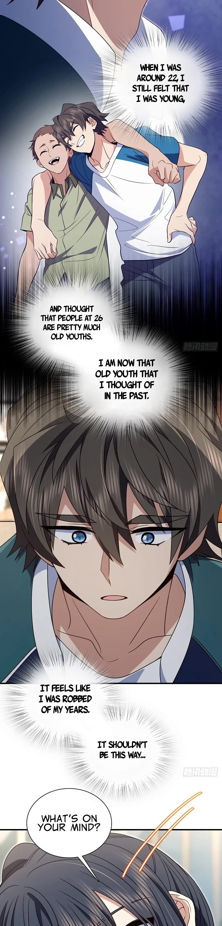 My Wife Is From a Thousand Years Ago Chapter 300 page 10 - Chapter 300