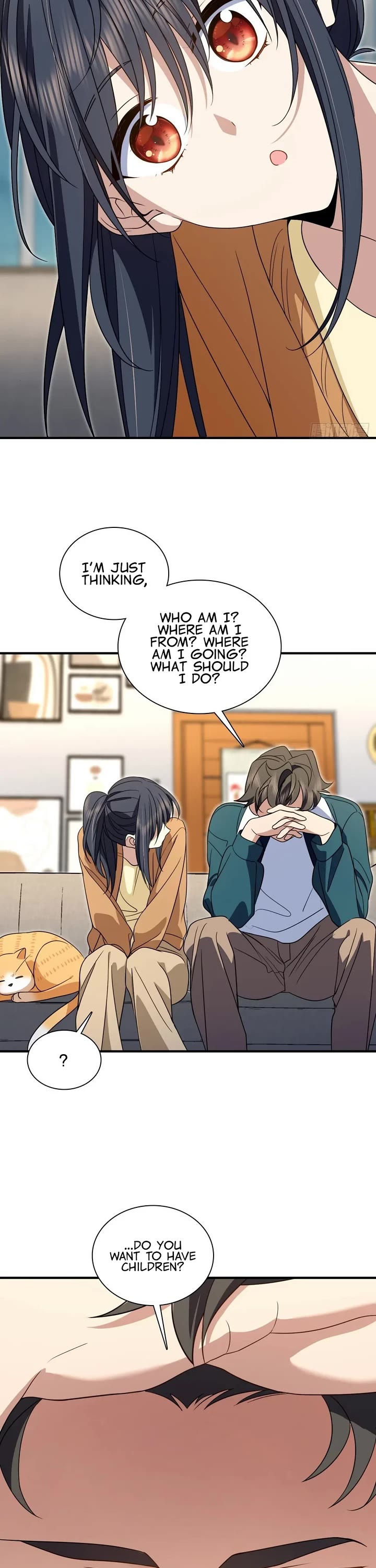 My Wife Is From a Thousand Years Ago Chapter 300 page 11 - Chapter 300