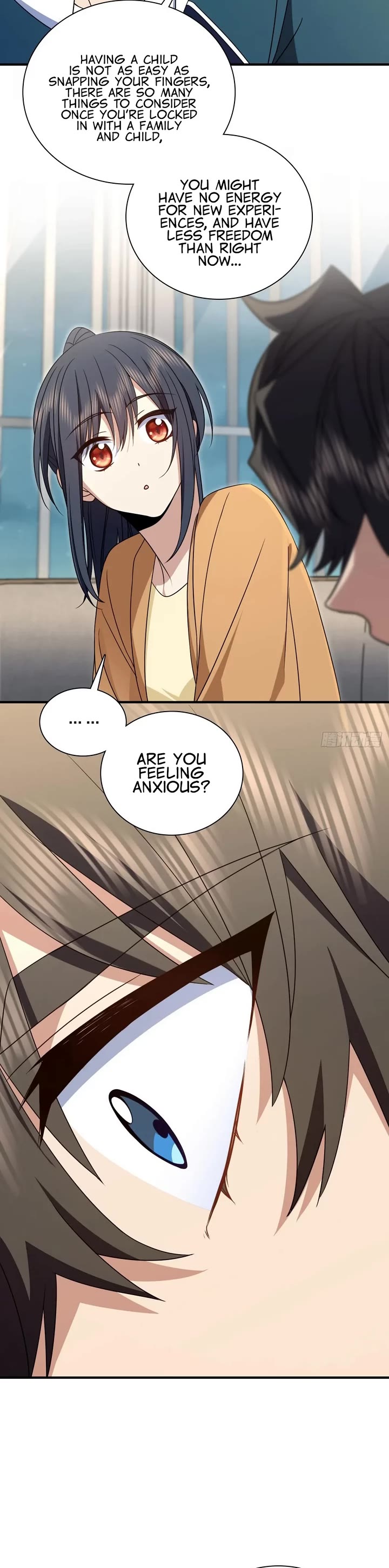 My Wife Is From a Thousand Years Ago Chapter 300 page 13 - Chapter 300