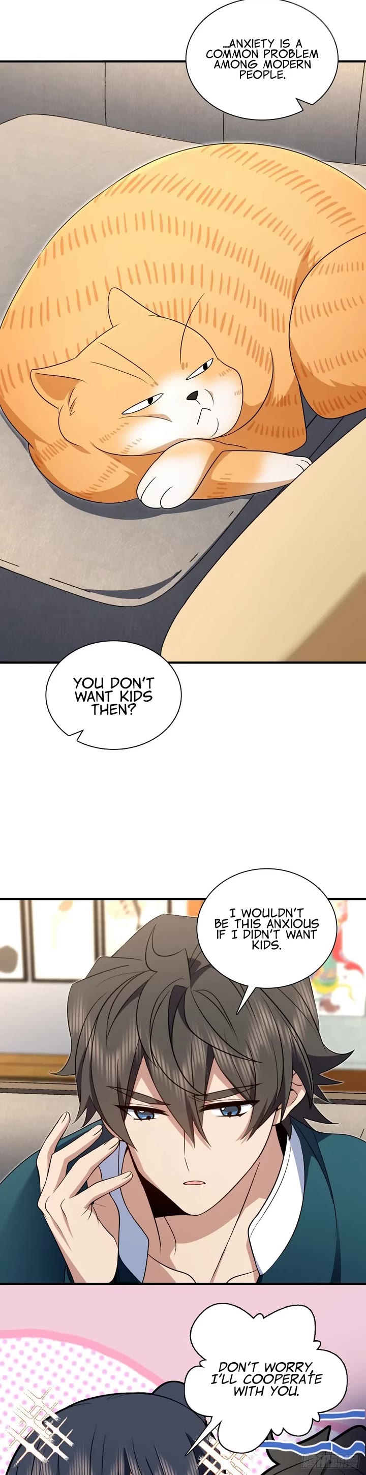 My Wife Is From a Thousand Years Ago Chapter 300 page 14 - Chapter 300