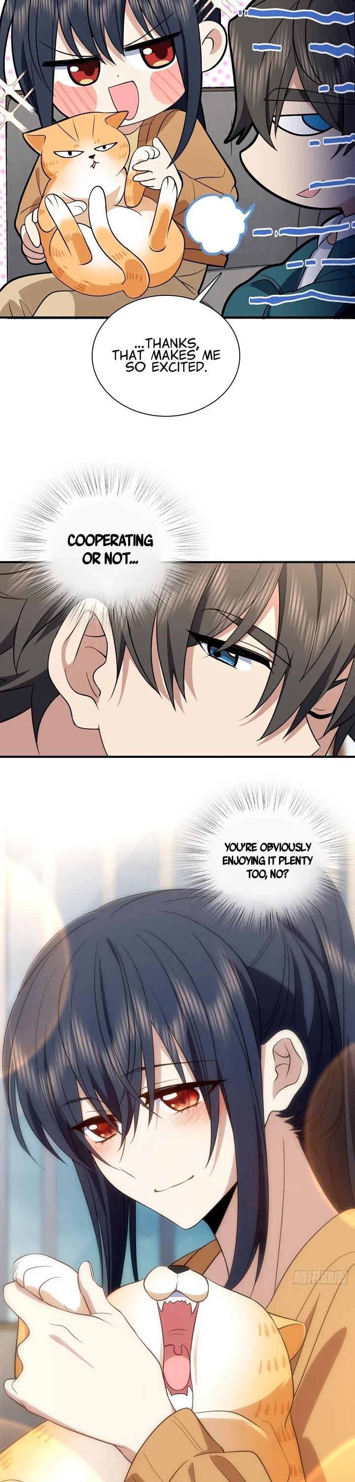 My Wife Is From a Thousand Years Ago Chapter 300 page 15 - Chapter 300