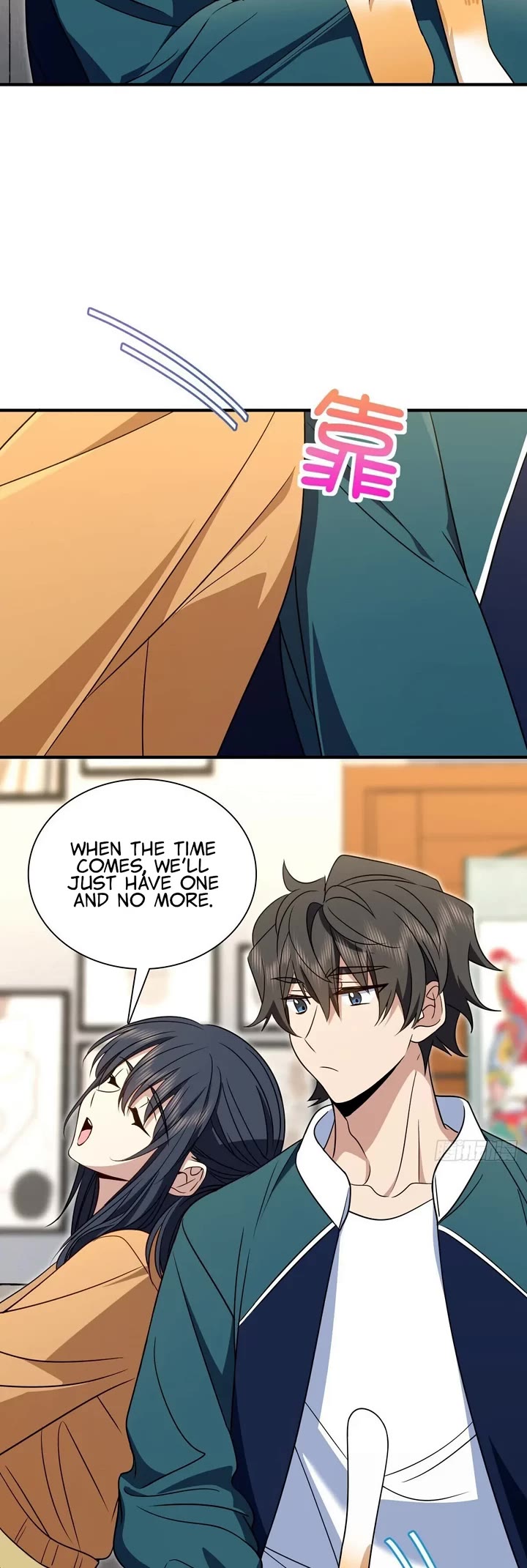 My Wife Is From a Thousand Years Ago Chapter 300 page 18 - Chapter 300