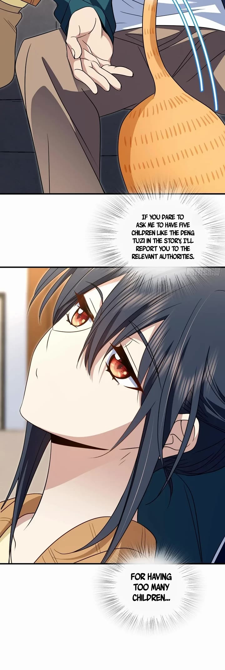 My Wife Is From a Thousand Years Ago Chapter 300 page 19 - Chapter 300