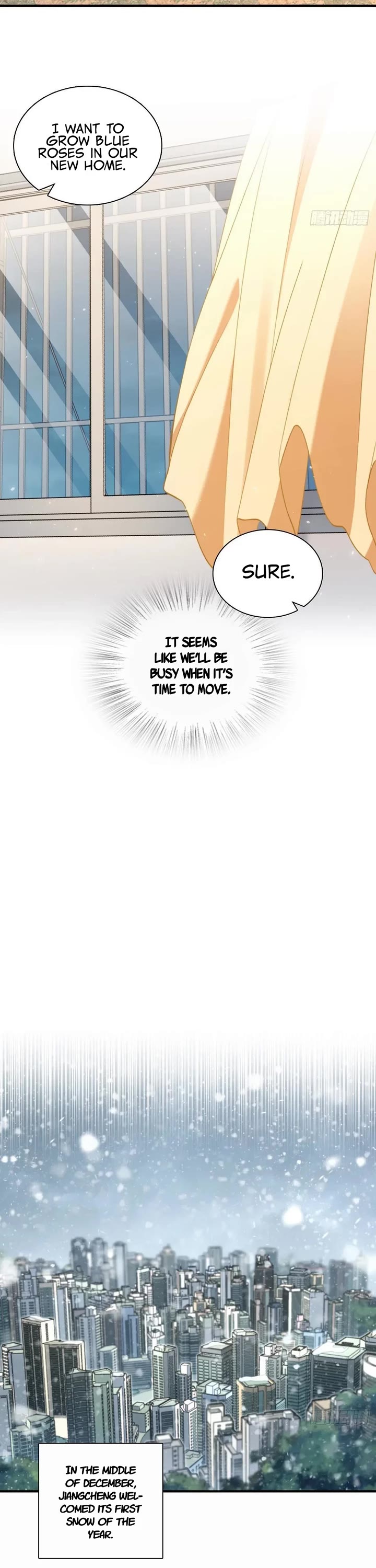 My Wife Is From a Thousand Years Ago Chapter 300 page 21 - Chapter 300