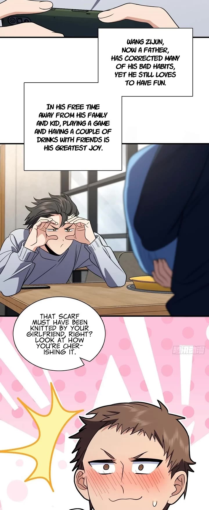 My Wife Is From a Thousand Years Ago Chapter 300 page 24 - Chapter 300