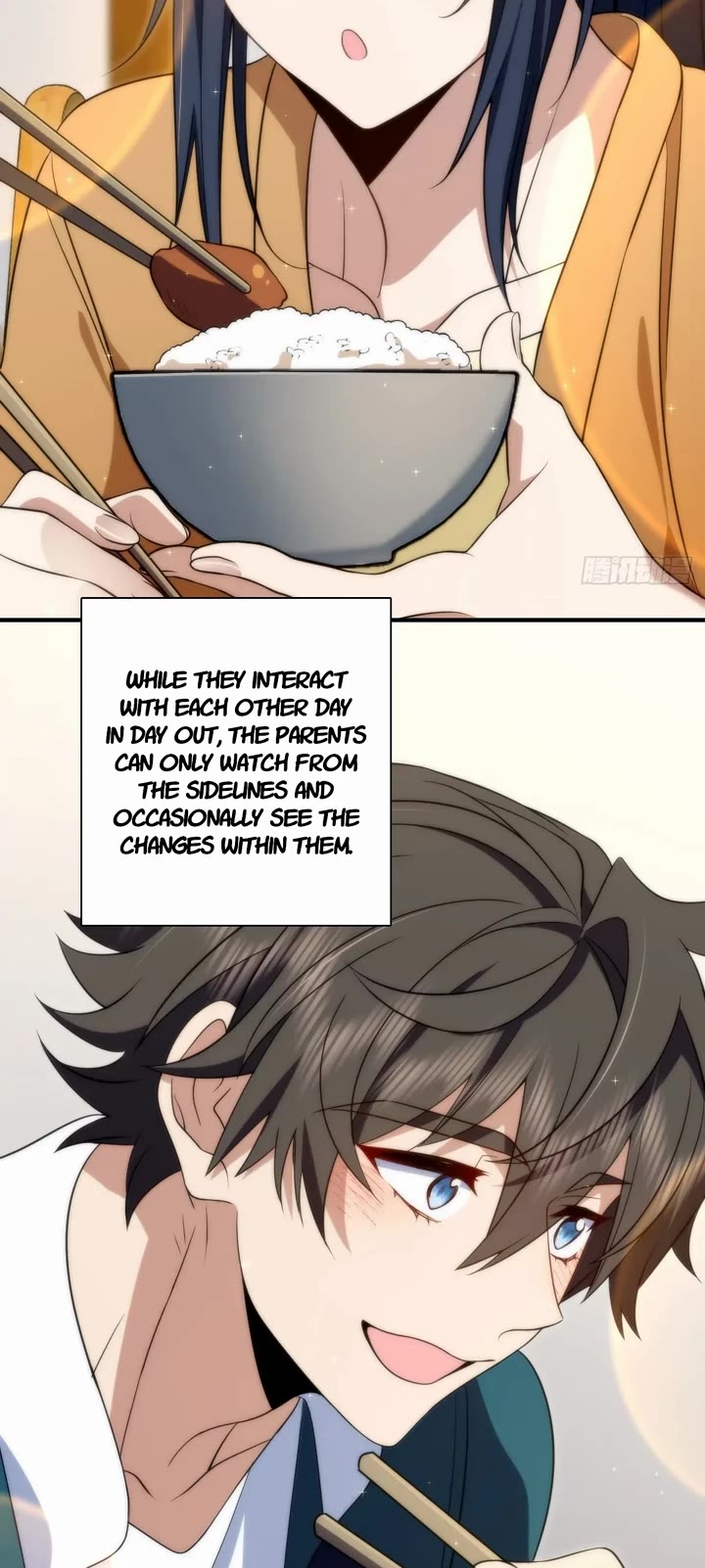 My Wife Is From a Thousand Years Ago Chapter 300 page 3 - Chapter 300
