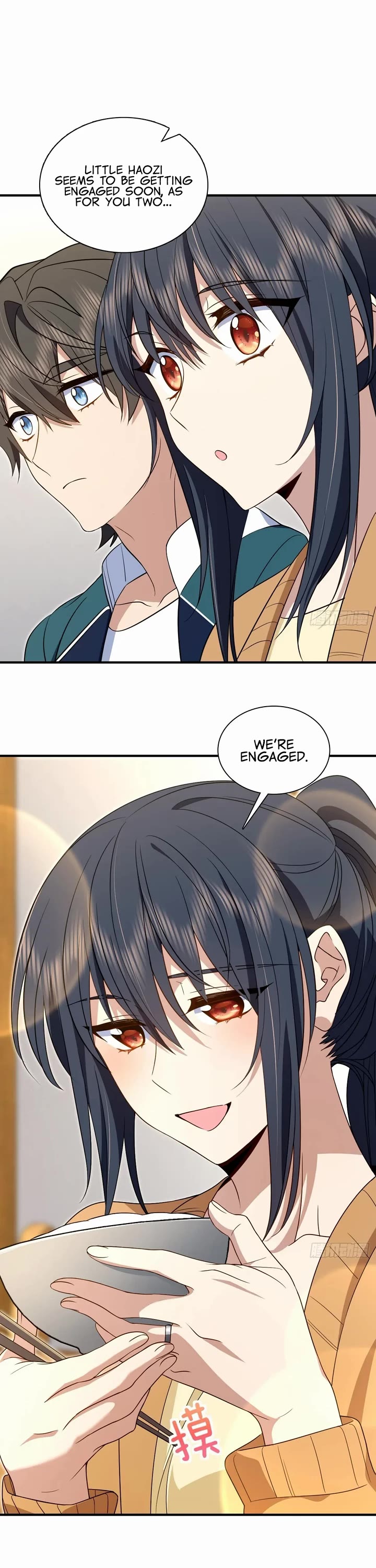 My Wife Is From a Thousand Years Ago Chapter 300 page 5 - Chapter 300