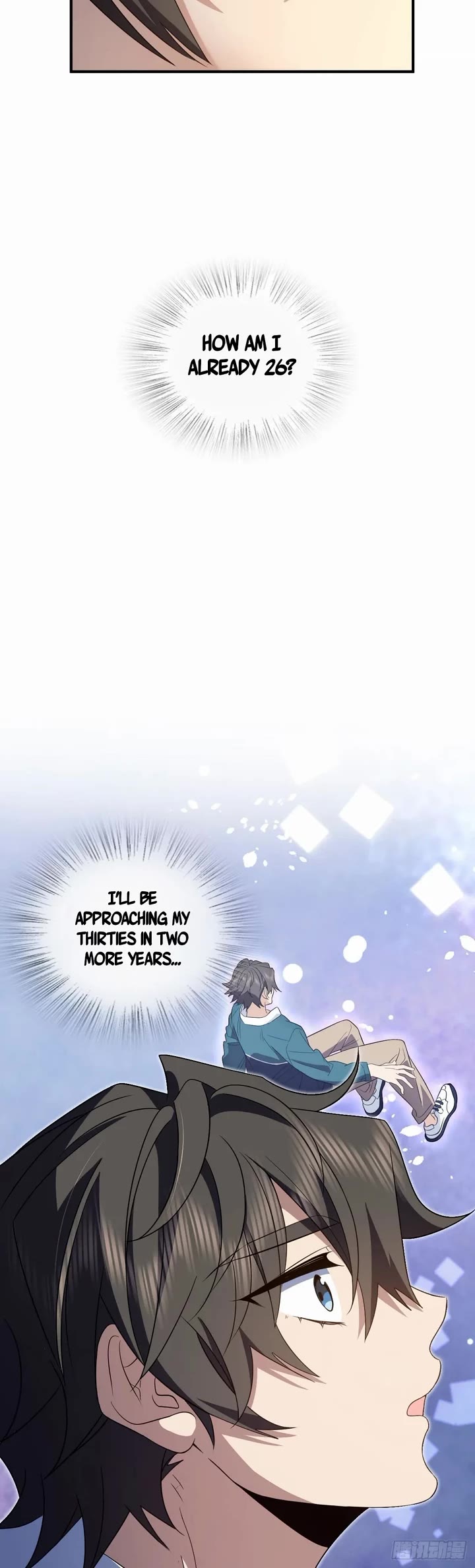 My Wife Is From a Thousand Years Ago Chapter 300 page 9 - Chapter 300