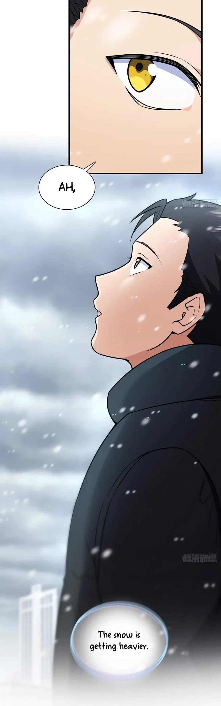My Wife Is From a Thousand Years Ago Chapter 301 page 15 - Chapter 301