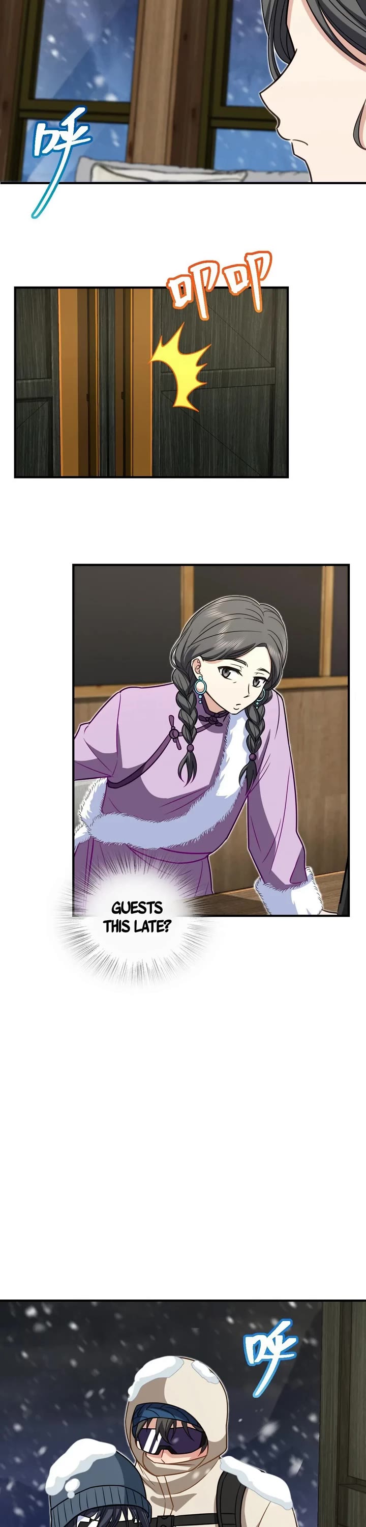 My Wife Is From a Thousand Years Ago Chapter 301 page 17 - Chapter 301
