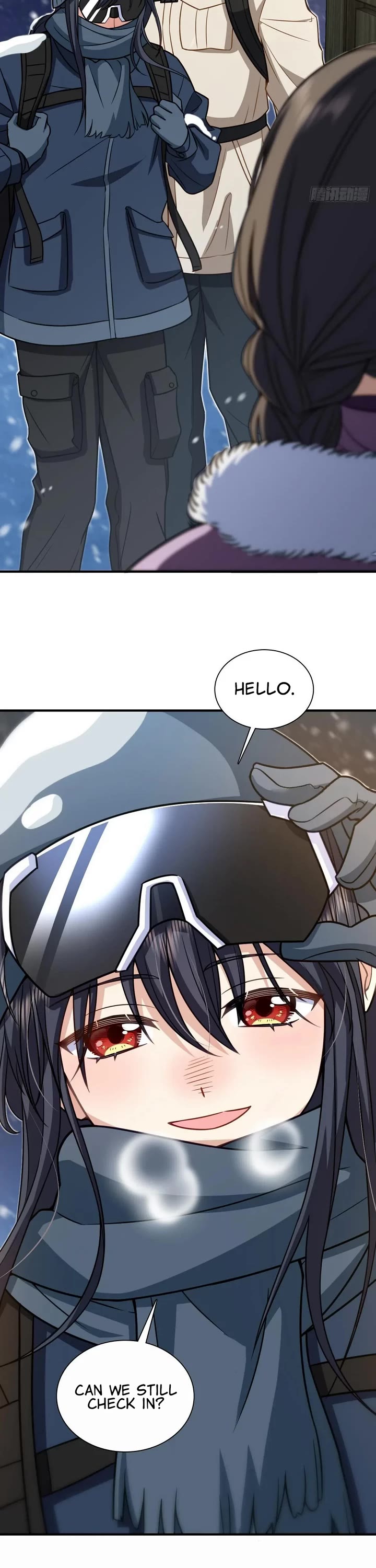 My Wife Is From a Thousand Years Ago Chapter 301 page 18 - Chapter 301