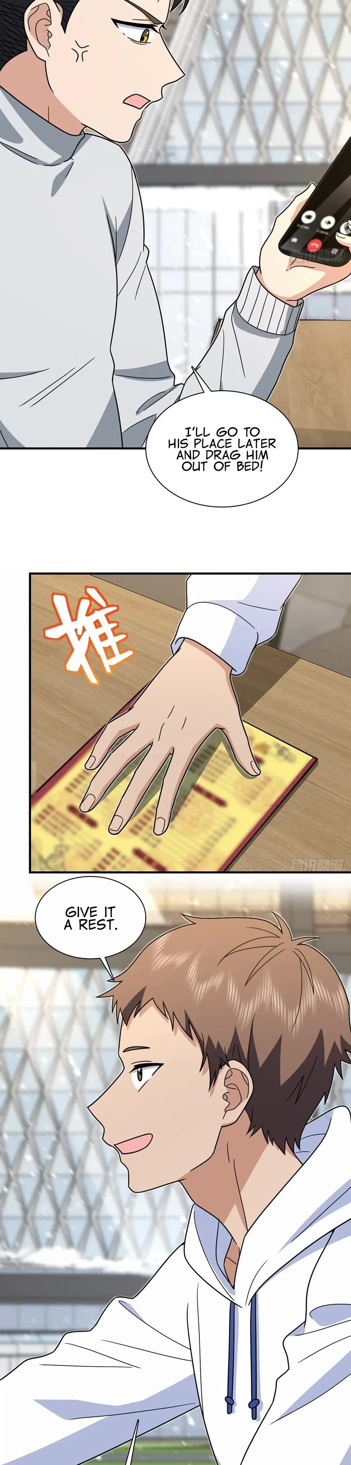 My Wife Is From a Thousand Years Ago Chapter 301 page 2 - Chapter 301