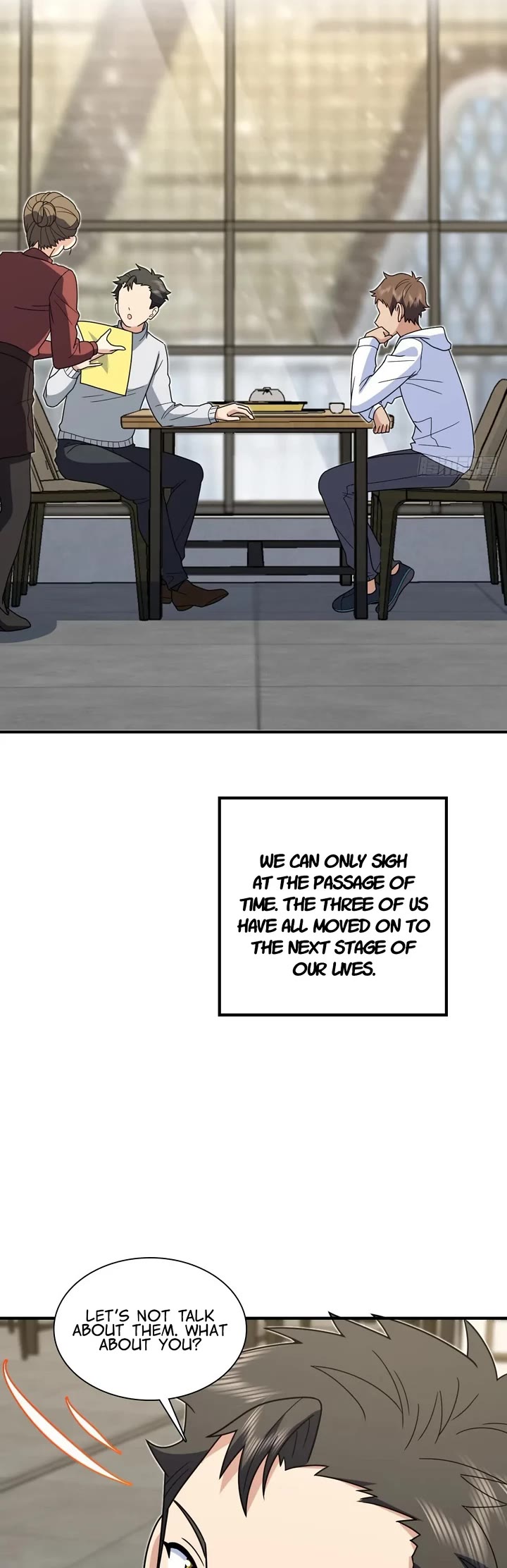 My Wife Is From a Thousand Years Ago Chapter 301 page 5 - Chapter 301