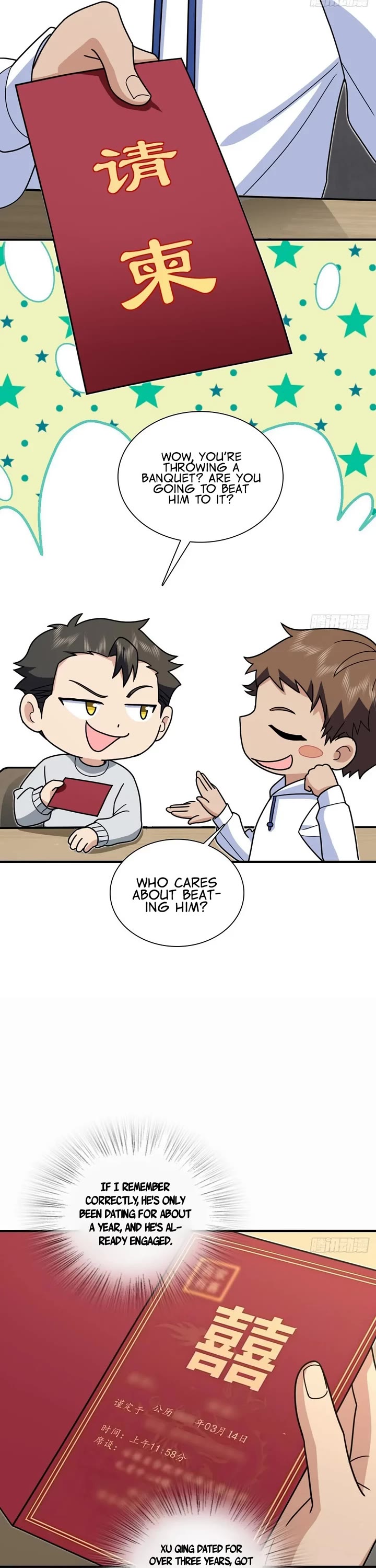 My Wife Is From a Thousand Years Ago Chapter 301 page 7 - Chapter 301