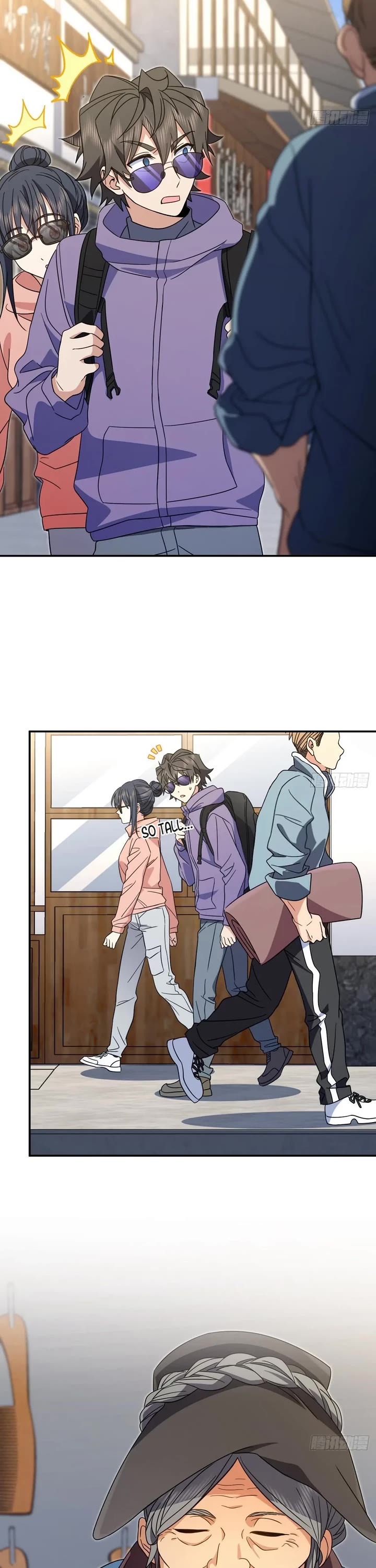 My Wife Is From a Thousand Years Ago Chapter 302 page 12 - Chapter 302