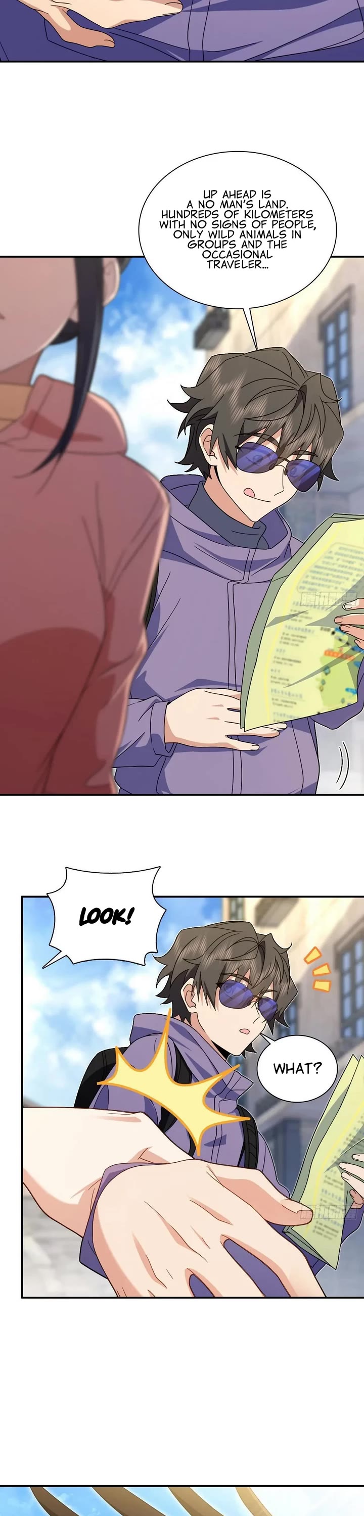 My Wife Is From a Thousand Years Ago Chapter 302 page 15 - Chapter 302