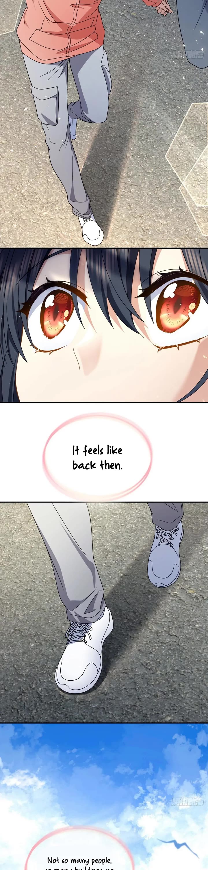 My Wife Is From a Thousand Years Ago Chapter 302 page 17 - Chapter 302