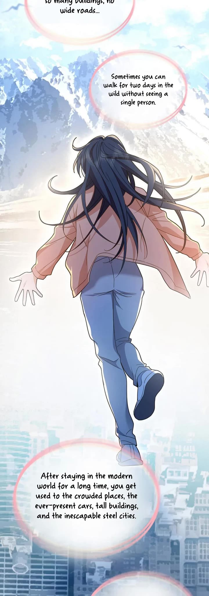 My Wife Is From a Thousand Years Ago Chapter 302 page 18 - Chapter 302