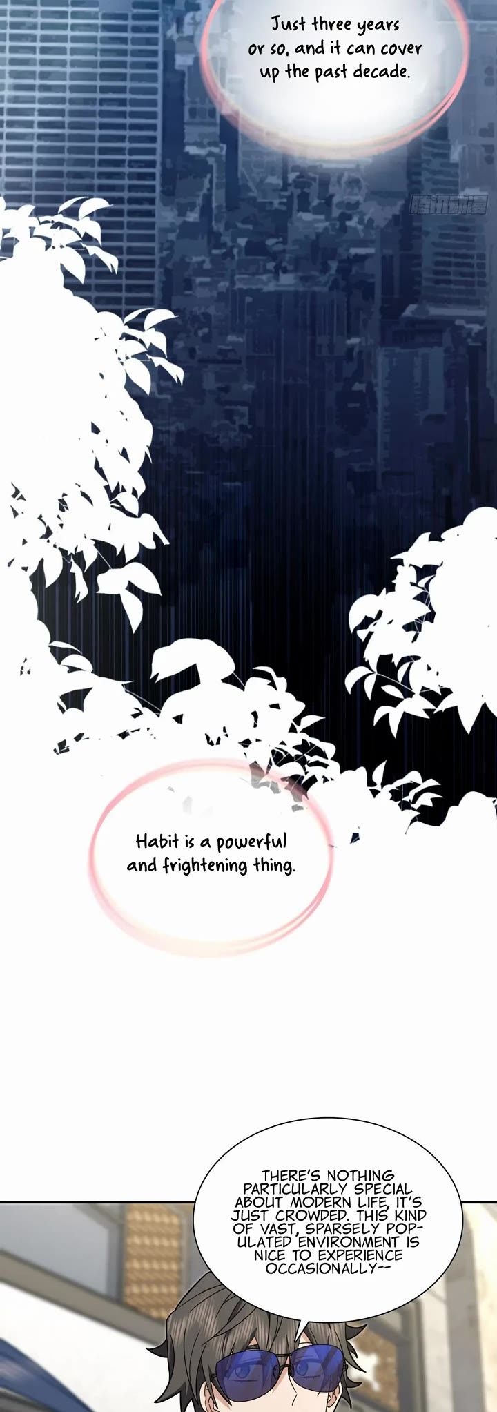 My Wife Is From a Thousand Years Ago Chapter 302 page 19 - Chapter 302