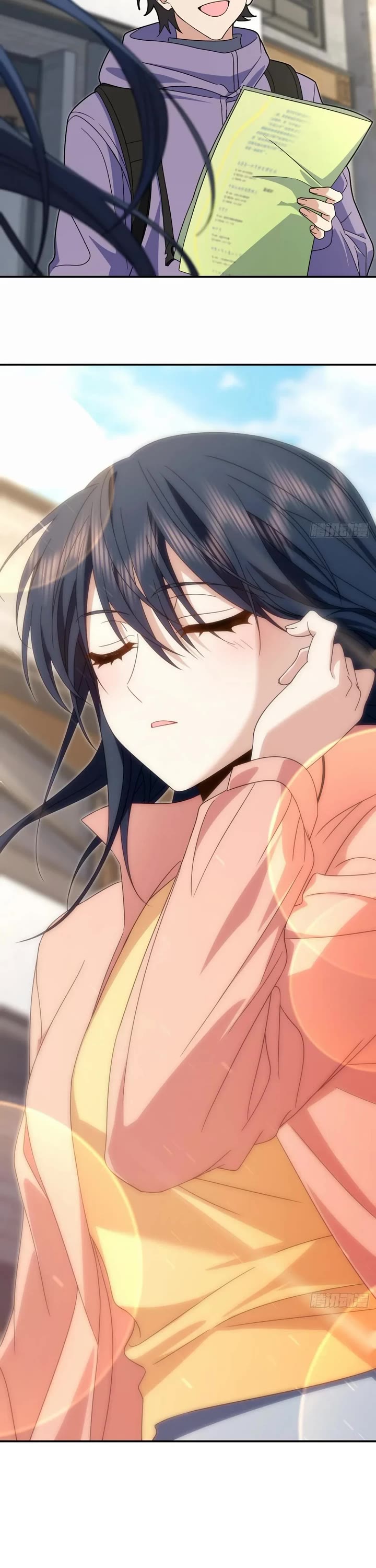 My Wife Is From a Thousand Years Ago Chapter 302 page 20 - Chapter 302