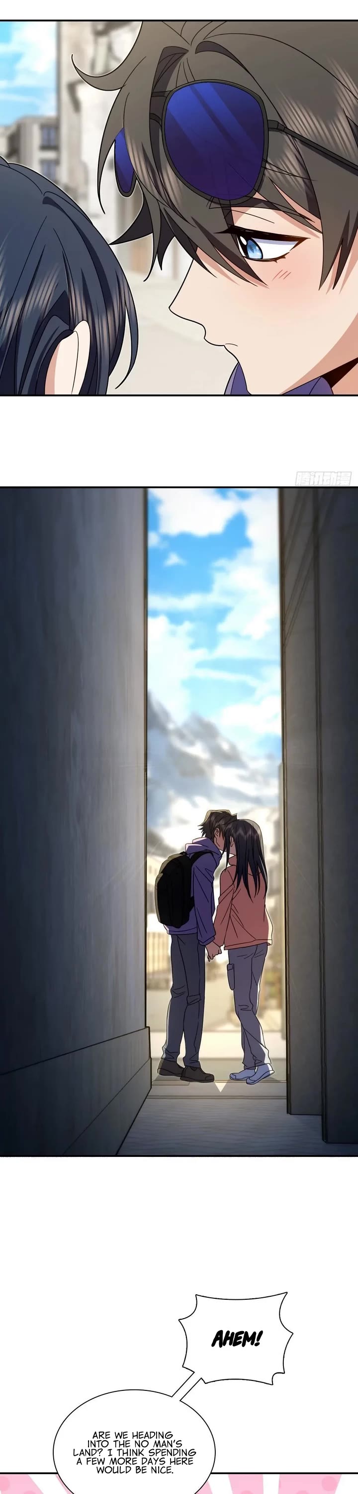 My Wife Is From a Thousand Years Ago Chapter 302 page 21 - Chapter 302