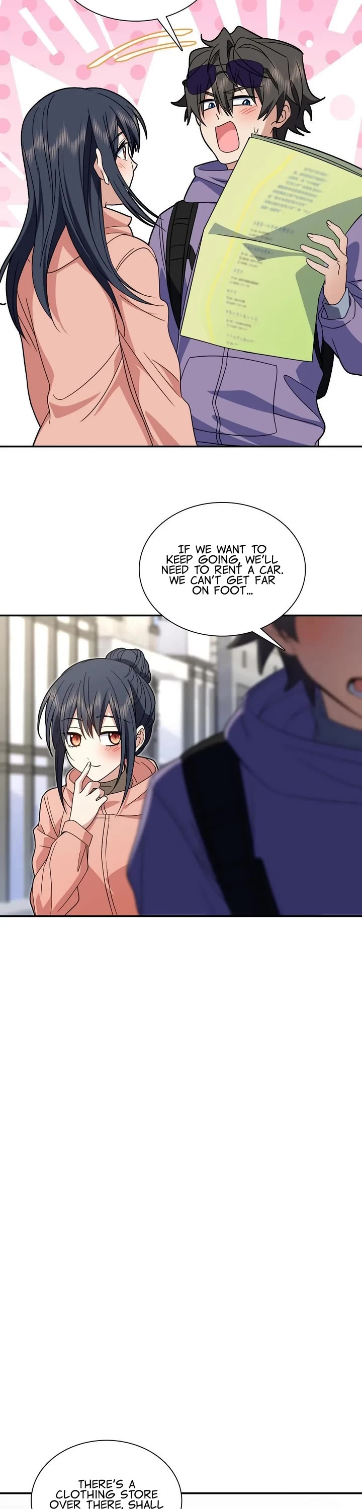 My Wife Is From a Thousand Years Ago Chapter 302 page 22 - Chapter 302