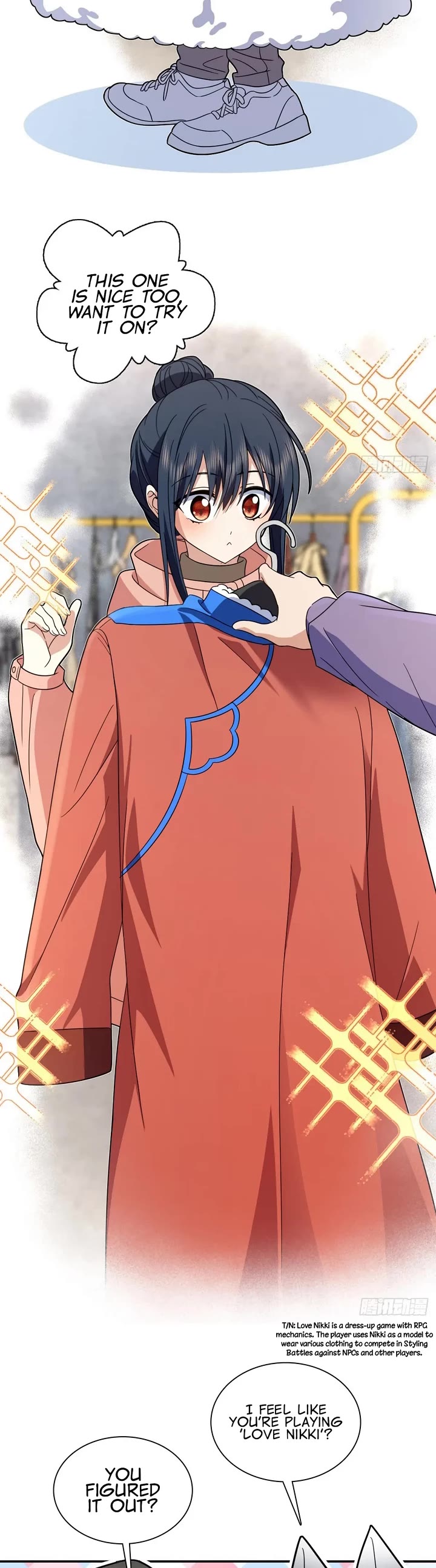 My Wife Is From a Thousand Years Ago Chapter 302 page 24 - Chapter 302