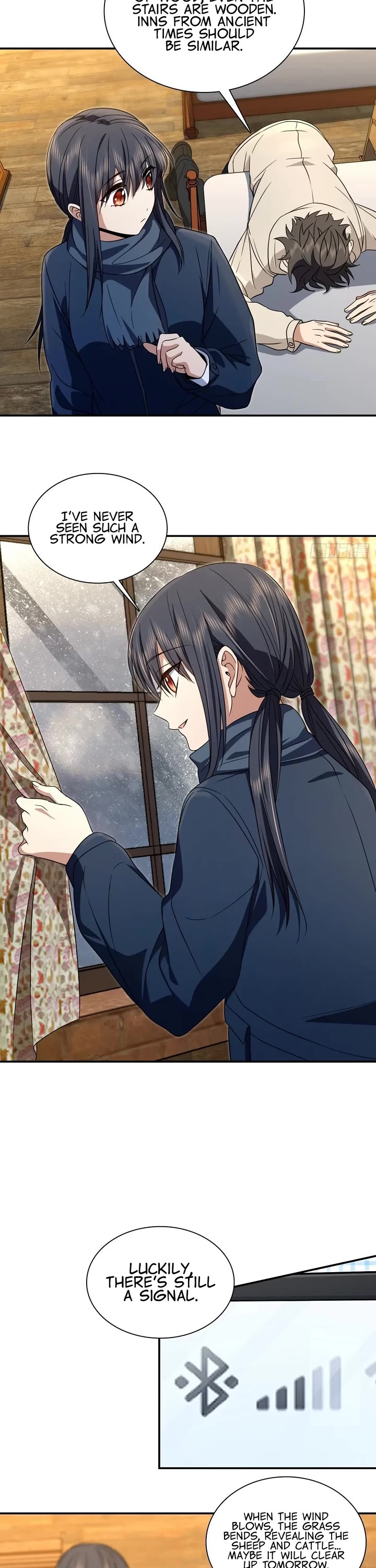 My Wife Is From a Thousand Years Ago Chapter 302 page 3 - Chapter 302