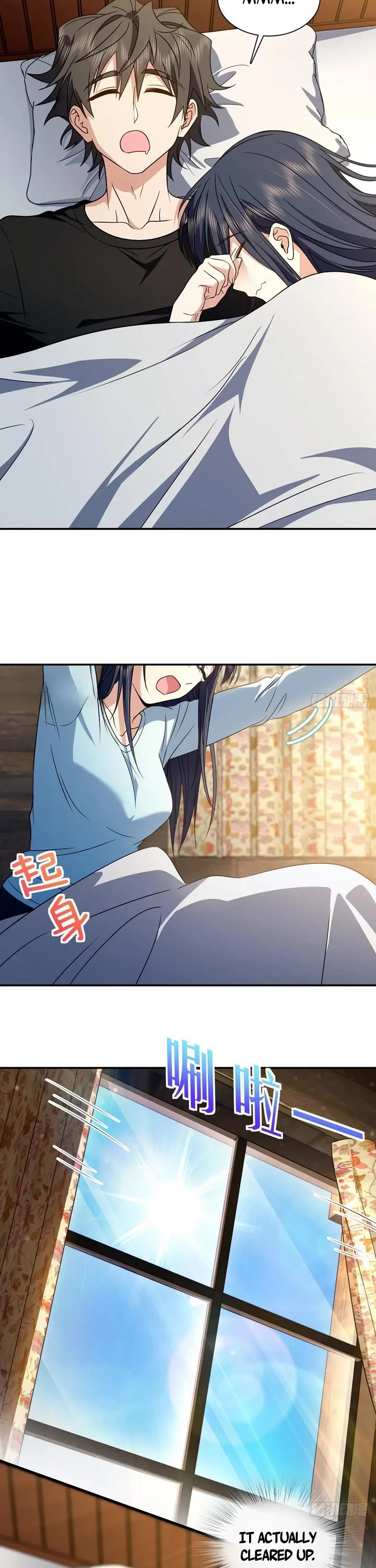 My Wife Is From a Thousand Years Ago Chapter 302 page 7 - Chapter 302
