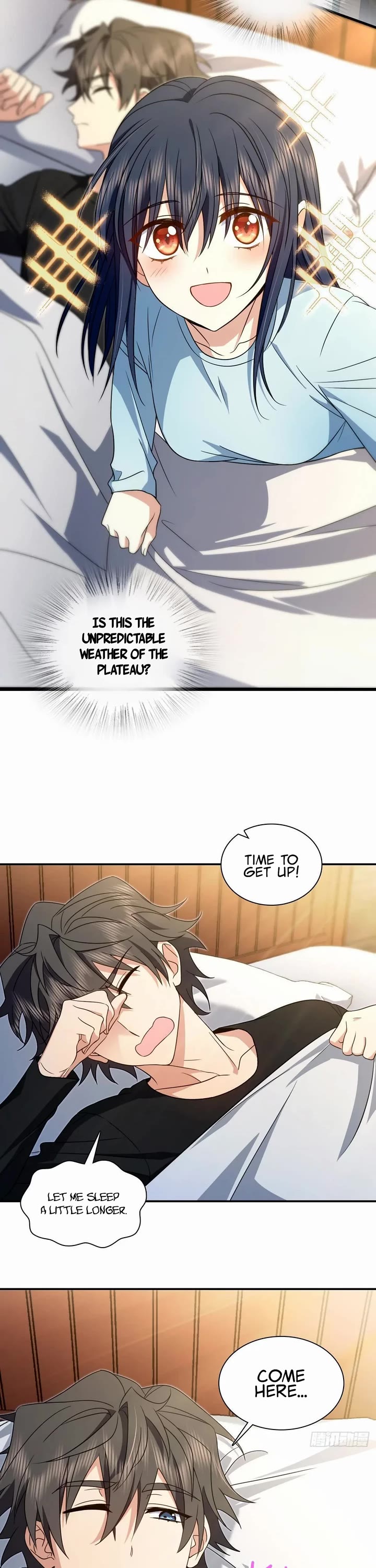 My Wife Is From a Thousand Years Ago Chapter 302 page 8 - Chapter 302