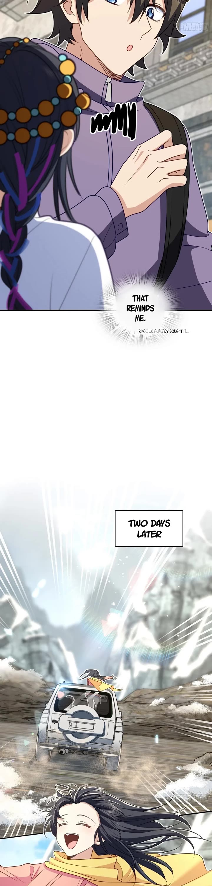 My Wife Is From a Thousand Years Ago Chapter 303 page 12 - Chapter 303